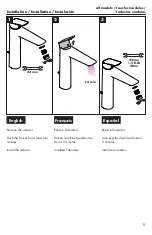 Preview for 11 page of Hans Grohe Logis 70 71078 1 Series Installation/User Instructions/Warranty