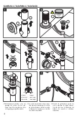 Preview for 12 page of Hans Grohe Logis 70 71078 1 Series Installation/User Instructions/Warranty