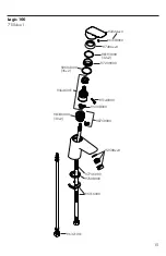 Preview for 15 page of Hans Grohe Logis 70 71078 1 Series Installation/User Instructions/Warranty