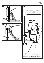 Preview for 31 page of Hans Grohe Logis 71074000 Instructions For Use/Assembly Instructions