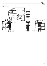 Preview for 33 page of Hans Grohe Logis 71074000 Instructions For Use/Assembly Instructions