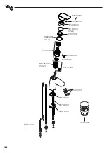 Preview for 34 page of Hans Grohe Logis 71074000 Instructions For Use/Assembly Instructions