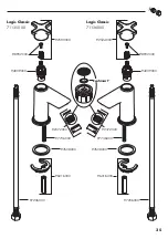 Предварительный просмотр 35 страницы Hans Grohe Logis 71120000 Instructions For Use/Assembly Instructions