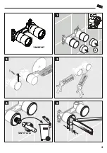 Preview for 3 page of Hans Grohe Logis 71220007 Instructions For Use/Assembly Instructions