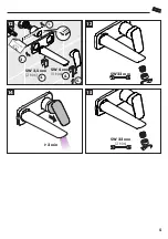 Preview for 5 page of Hans Grohe Logis 71220007 Instructions For Use/Assembly Instructions