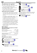 Preview for 6 page of Hans Grohe Logis 71221000 Instructions For Use/Assembly Instructions