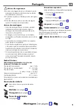 Preview for 9 page of Hans Grohe Logis 71221000 Instructions For Use/Assembly Instructions