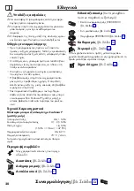 Preview for 20 page of Hans Grohe Logis 71221000 Instructions For Use/Assembly Instructions