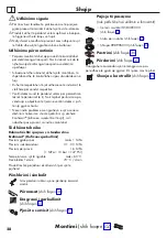 Preview for 28 page of Hans Grohe Logis 71221000 Instructions For Use/Assembly Instructions