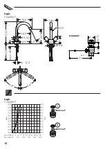 Preview for 10 page of Hans Grohe Logis 71222007 Instructions For Use Manual