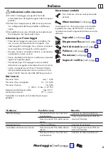 Preview for 5 page of Hans Grohe Logis 71243000 Instructions For Use/Assembly Instructions