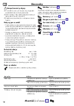 Preview for 12 page of Hans Grohe Logis 71243000 Instructions For Use/Assembly Instructions