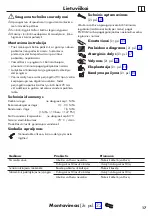 Preview for 17 page of Hans Grohe Logis 71243000 Instructions For Use/Assembly Instructions