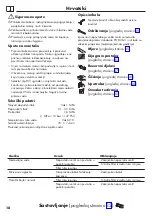 Preview for 18 page of Hans Grohe Logis 71243000 Instructions For Use/Assembly Instructions