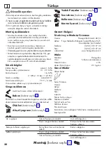 Preview for 30 page of Hans Grohe Logis 71243000 Instructions For Use/Assembly Instructions