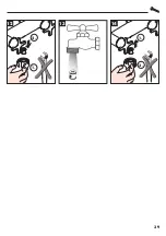 Preview for 39 page of Hans Grohe Logis 71243000 Instructions For Use/Assembly Instructions