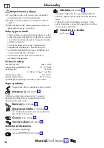 Preview for 12 page of Hans Grohe Logis 71290000 Instructions For Use/Assembly Instructions