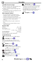 Preview for 16 page of Hans Grohe Logis 71290000 Instructions For Use/Assembly Instructions