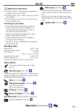 Preview for 25 page of Hans Grohe Logis 71290000 Instructions For Use/Assembly Instructions