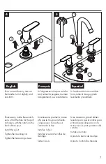 Preview for 7 page of Hans Grohe Logis 71323 1 Series Installation/User Instructions/Warranty