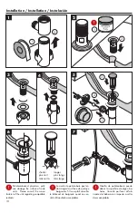 Preview for 10 page of Hans Grohe Logis 71323 1 Series Installation/User Instructions/Warranty