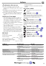 Preview for 5 page of Hans Grohe Logis 71401000 Instructions For Use/Assembly Instructions