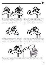 Preview for 35 page of Hans Grohe Logis 71401000 Instructions For Use/Assembly Instructions