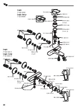 Preview for 40 page of Hans Grohe Logis 71401000 Instructions For Use/Assembly Instructions