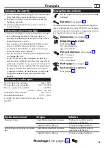 Preview for 3 page of Hans Grohe Logis 71437 Series Instructions For Use/Assembly Instructions