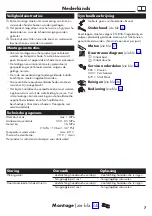 Preview for 7 page of Hans Grohe Logis 71437 Series Instructions For Use/Assembly Instructions