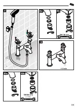 Preview for 35 page of Hans Grohe Logis 71437 Series Instructions For Use/Assembly Instructions