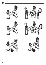 Preview for 36 page of Hans Grohe Logis 71437 Series Instructions For Use/Assembly Instructions