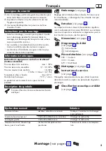 Preview for 3 page of Hans Grohe Logis 71600 Series Instructions For Use/Assembly Instructions