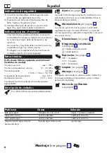 Preview for 6 page of Hans Grohe Logis 71600 Series Instructions For Use/Assembly Instructions