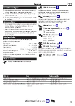 Preview for 15 page of Hans Grohe Logis 71600 Series Instructions For Use/Assembly Instructions