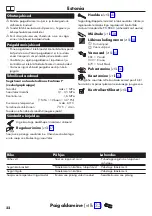 Preview for 22 page of Hans Grohe Logis 71600 Series Instructions For Use/Assembly Instructions