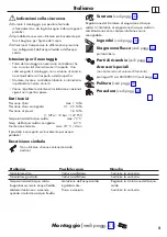 Preview for 5 page of Hans Grohe Logis 71604000 Instructions For Use Manual