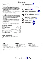 Preview for 7 page of Hans Grohe Logis 71604000 Instructions For Use Manual