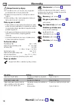 Preview for 12 page of Hans Grohe Logis 71604000 Instructions For Use Manual