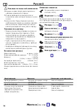 Preview for 14 page of Hans Grohe Logis 71604000 Instructions For Use Manual