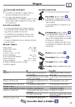 Preview for 15 page of Hans Grohe Logis 71831000 Instructions For Use/Assembly Instructions