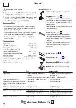 Preview for 16 page of Hans Grohe Logis 71831000 Instructions For Use/Assembly Instructions