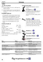 Preview for 24 page of Hans Grohe Logis 71831000 Instructions For Use/Assembly Instructions