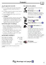 Preview for 3 page of Hans Grohe Logis 71834000 Instructions For Use/Assembly Instructions