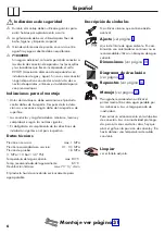 Preview for 6 page of Hans Grohe Logis 71834000 Instructions For Use/Assembly Instructions