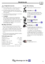 Preview for 7 page of Hans Grohe Logis 71834000 Instructions For Use/Assembly Instructions