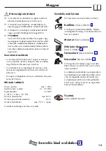 Preview for 15 page of Hans Grohe Logis 71834000 Instructions For Use/Assembly Instructions