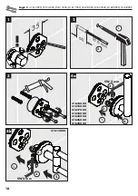 Предварительный просмотр 18 страницы Hans Grohe Logis C 41611 Series Instructions For Use/Assembly Instructions