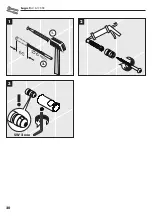 Предварительный просмотр 20 страницы Hans Grohe Logis C 41611 Series Instructions For Use/Assembly Instructions