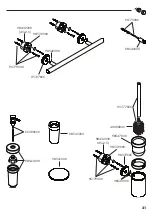 Предварительный просмотр 21 страницы Hans Grohe Logis C 41611 Series Instructions For Use/Assembly Instructions